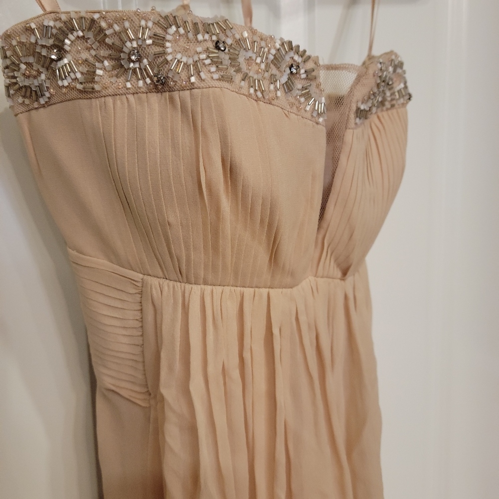 BCBG Max Azria evening gown